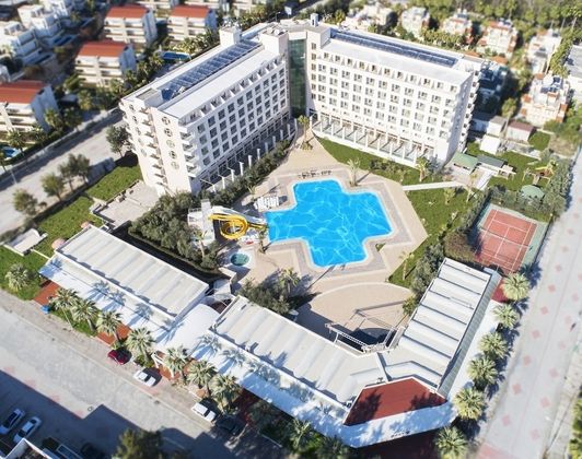 Miarosa Konaklı Garden - All InclusiveFotoğrafı