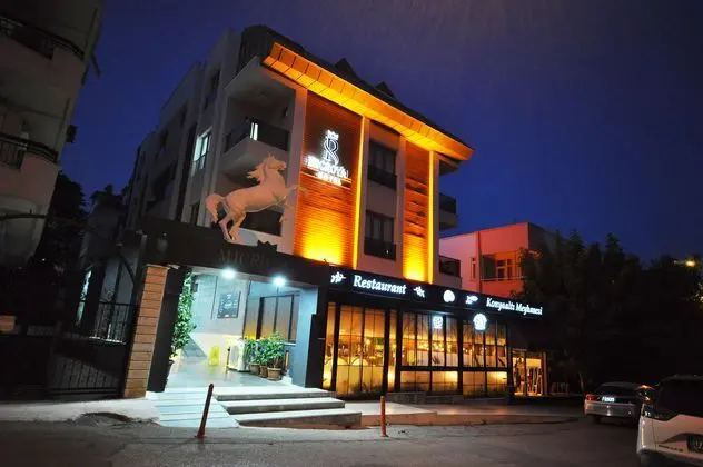 Mic Royal Hotel +12 - Dış Mekan