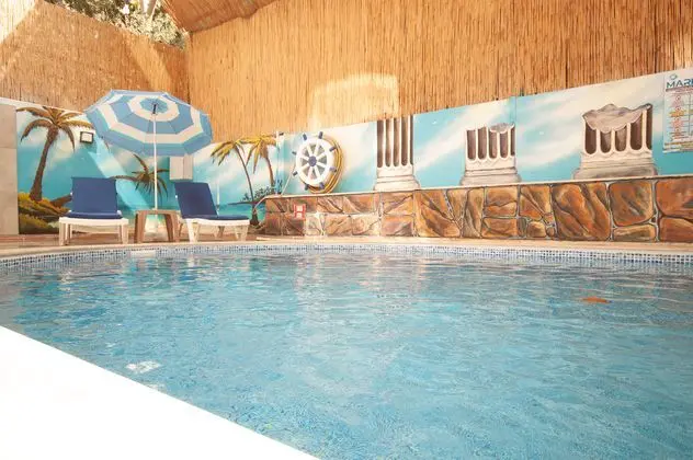 Mic Royal Hotel +12 - Havuz