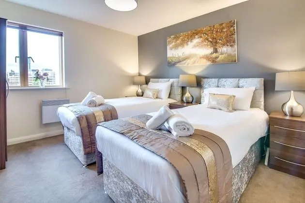 Mica Point City Centre Apartment