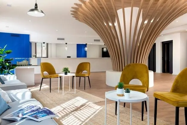 Micampus Armendáriz - Students Residence