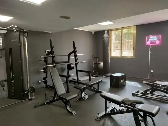 Micampus Armendáriz - Students Residence - Fitness