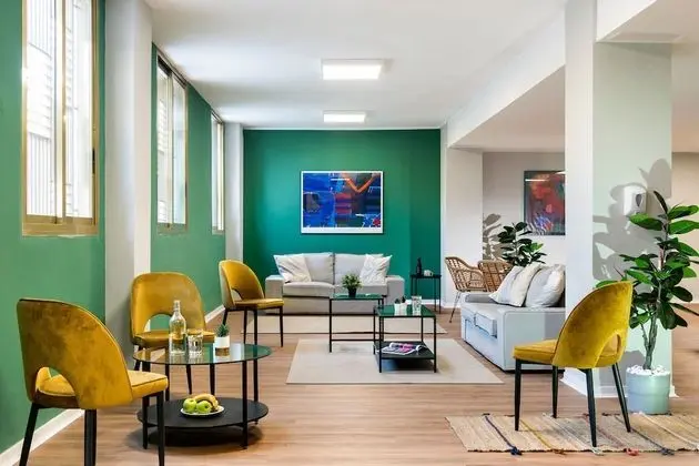 Micampus Armendáriz - Students Residence - İç Mekan