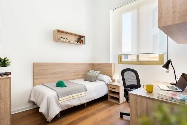 Micampus Armendáriz - Students Residence - Oda