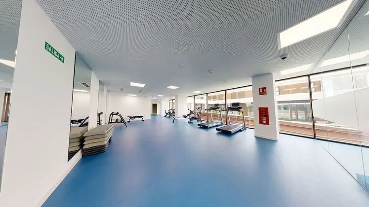 micampus Av. Puerto - Estudiantes - Fitness
