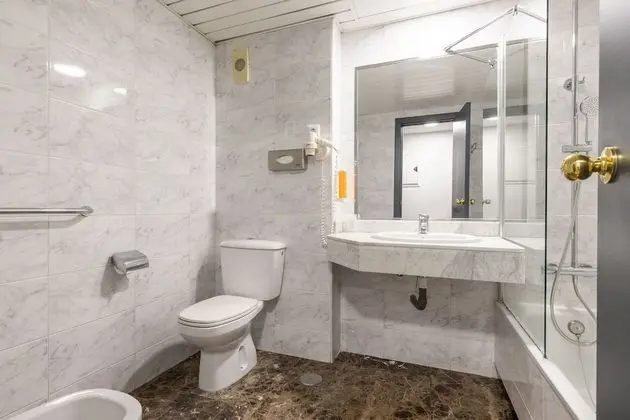Micampus Leganés - Banyo Tipleri
