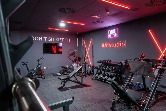 Micampus Leganés - Fitness