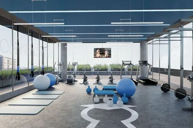 Micampus Madrid - Fitness
