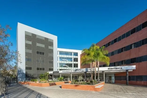 Micampus Rector Estanislao del Campo - Students Residence - Dış Mekan