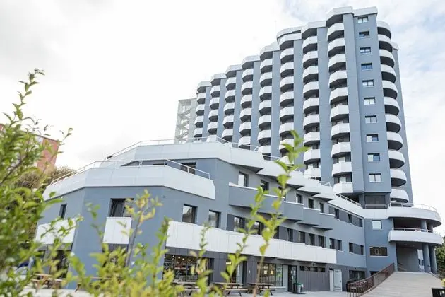 Micampus Santander - Dış Mekan
