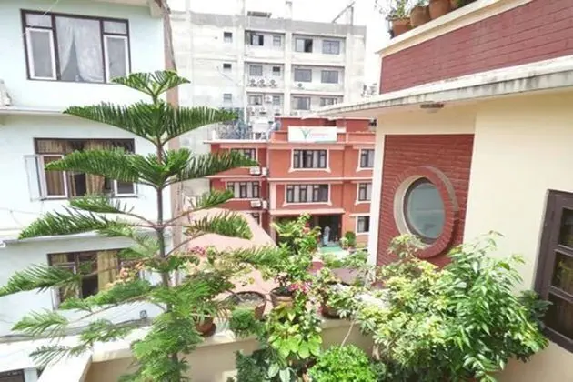 Micasa Apartment - Oda Manzaraları