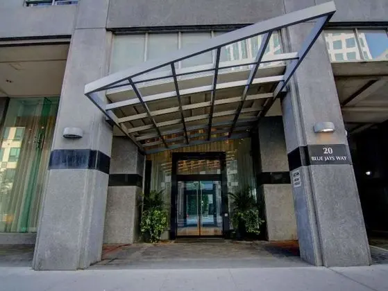 MiCasa Suites - Stylish Condo in the Heart of Downtown - Lobi