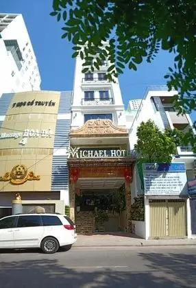 Michael Nha Trang Hotel - Dış Mekan