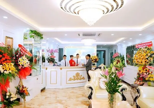 Michael Nha Trang Hotel - Lobi