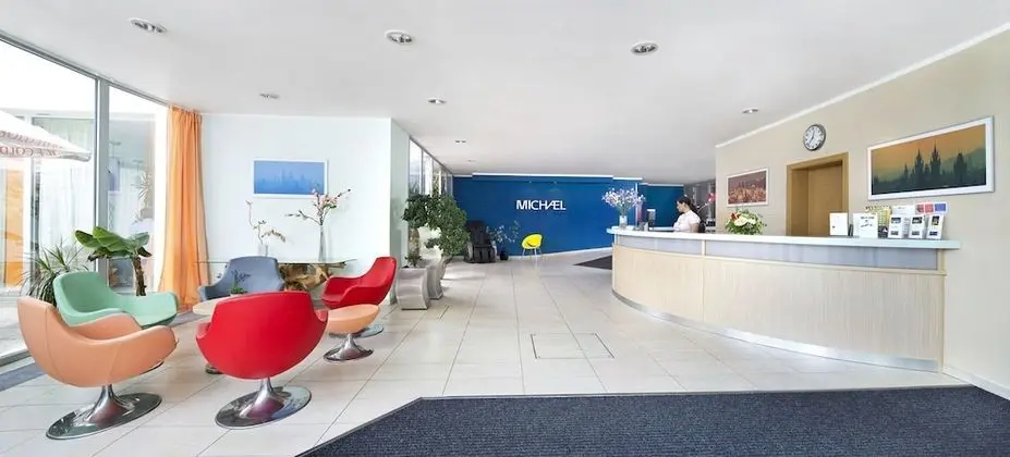 Hotel Michael - Lobi