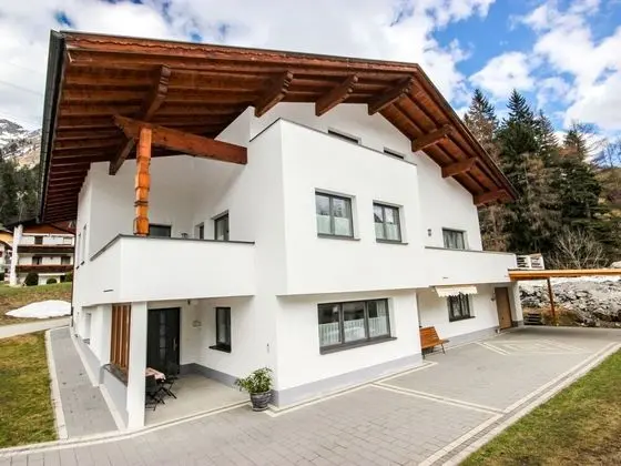 Michaela Flirsch in Flirsch