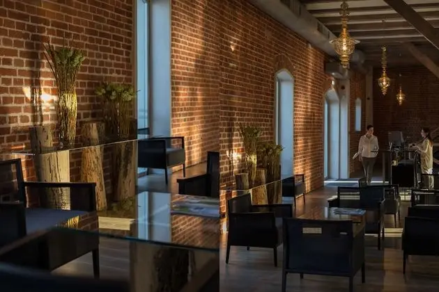 MICHAELSON boutique HOTEL - Lobi