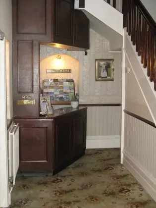 Michaelson House Hotel - Lobi