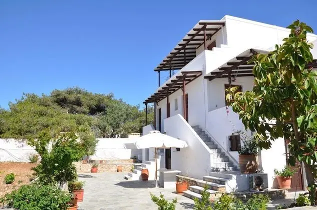 Michalis Apartments - Dış Mekan
