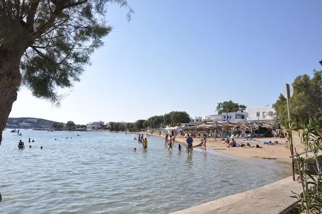 Michalis Apartments - Plaj