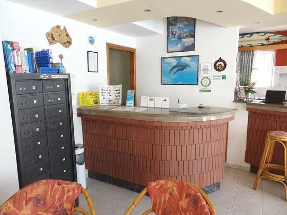 Michalis Studios & Apartments - Lobi
