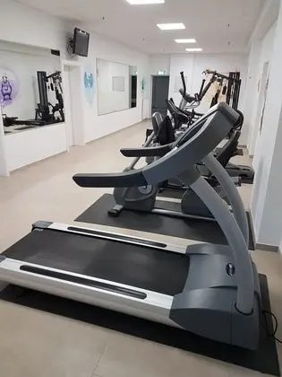 Michel Hotel Frankfurt Maintal - Fitness