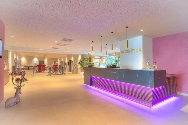 Michel Hotel Frankfurt Maintal - Lobi