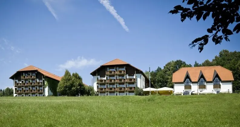 Michel & Friends Hotel Waldkirchen - Dış Mekan
