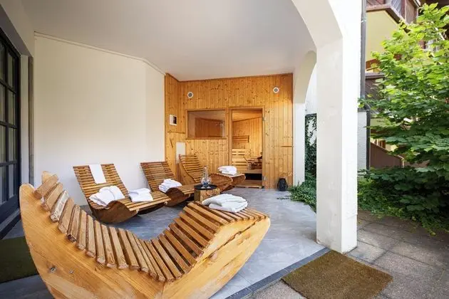 Michel & Friends Hotel Waldkirchen - Havuz