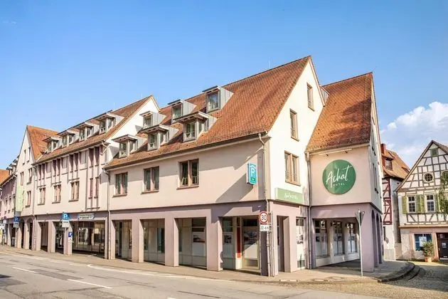 Michel Hotel Heppenheim - Dış Mekan