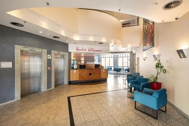 Michel Hotel Heppenheim - Lobi
