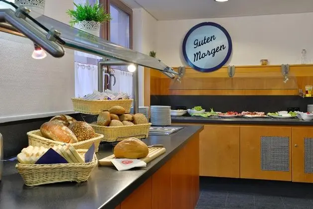 Michel Hotel Heppenheim - Yeme / İçme