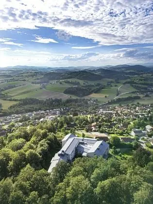 Michel Hotel Karoli Waldkirchen - Dış Mekan