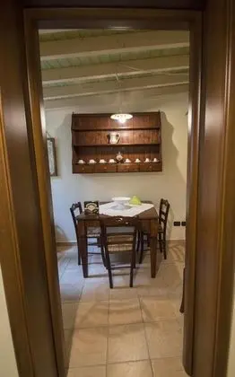 Michelangelo B&B - Yerinde Yemek
