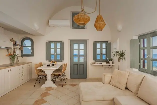 Michelangelo Beach Villa - İç Mekan