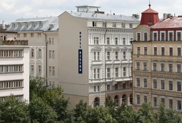 Michelangelo Grand Hotel Prague