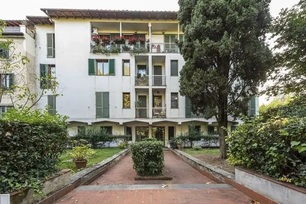 Michelangelo Hideaway