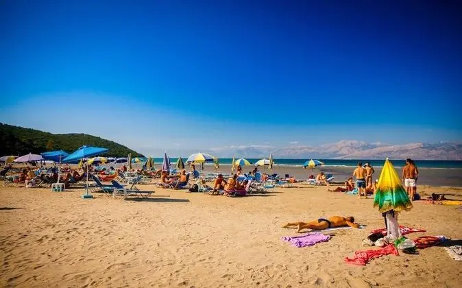 Michelangelo Resort - Plaj