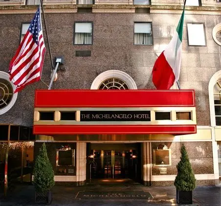 The Michelangelo Hotel