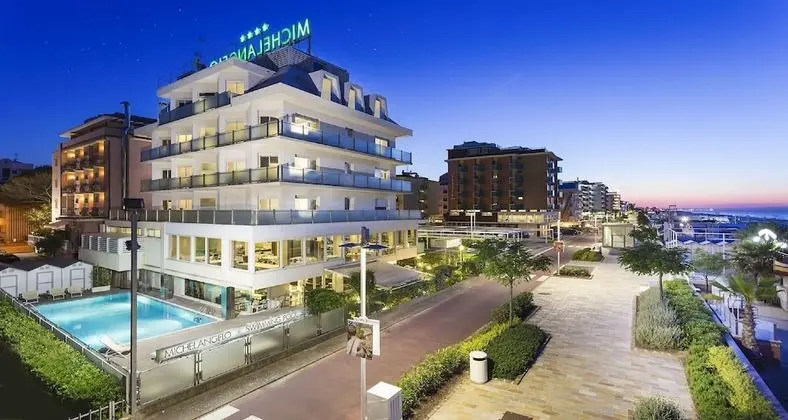 Hotel Michelangelo - Öne Çıkan Resim