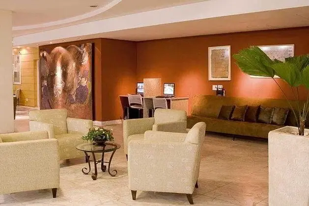 Michelangelo Hotel - Lobi