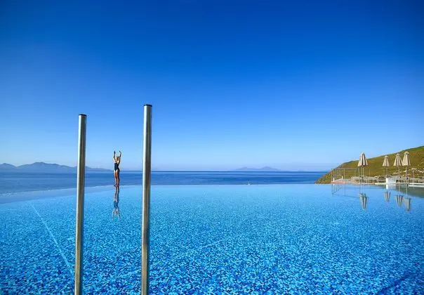 Michelangelo Resort and Spa - Havuz