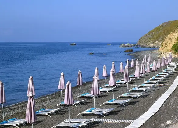 Michelangelo Resort and Spa - Plaj