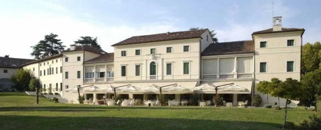 Villa Michelangelo Vicenza - Starhotels Collezione