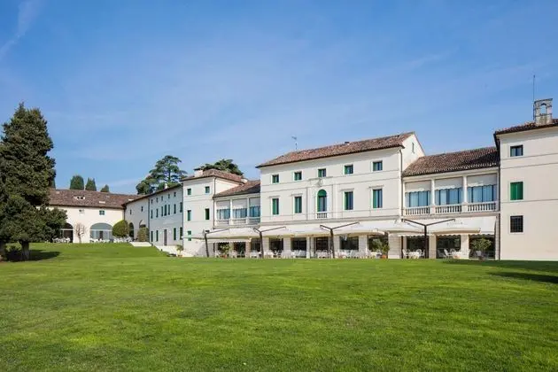 Villa Michelangelo Vicenza - Starhotels Collezione - Dış Mekan