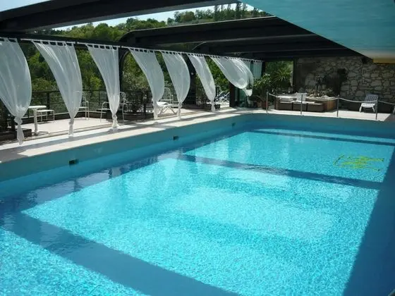 Villa Michelangelo Vicenza - Starhotels Collezione - Havuz