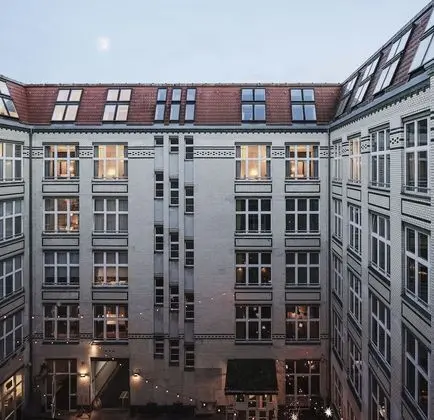 Michelberger Hotel Berlin