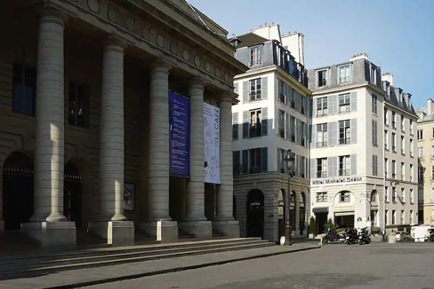 Michelet OdéonFotoğrafı