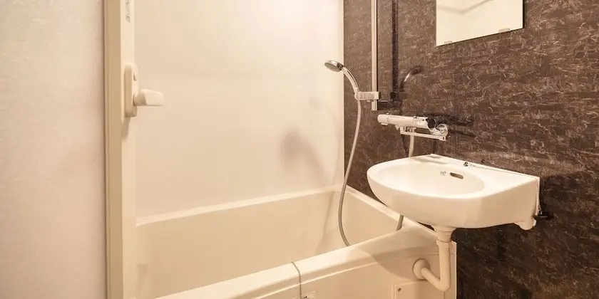 Michi Tabi Hotel Yomitan - Banyo Tipleri