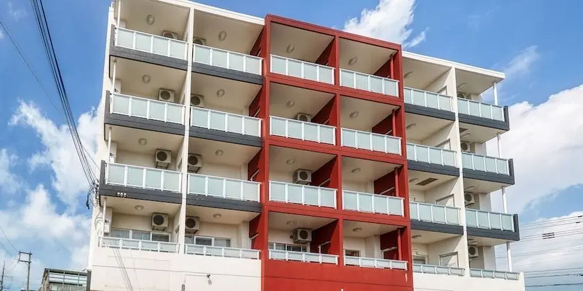 Michi Tabi Hotel Yomitan - Dış Mekan